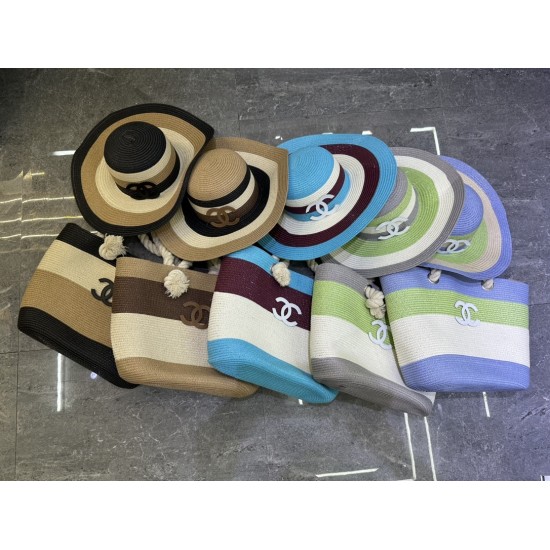 Beach Bag Set