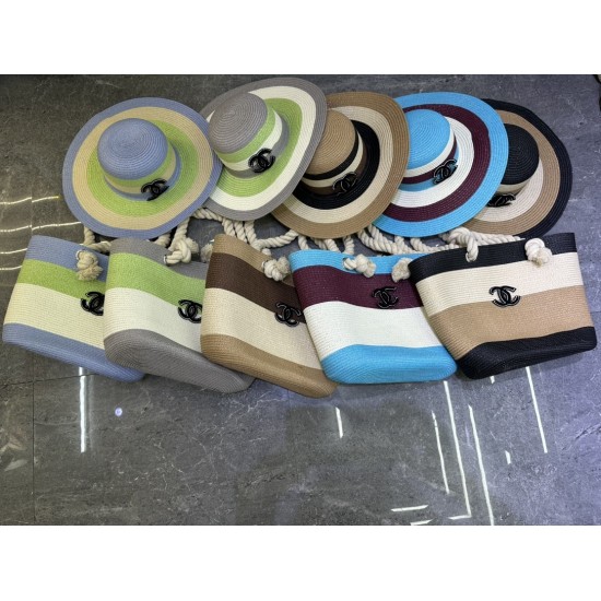 Beach Bag Set