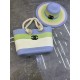 Beach Bag Set