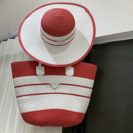 Beach Bag Set