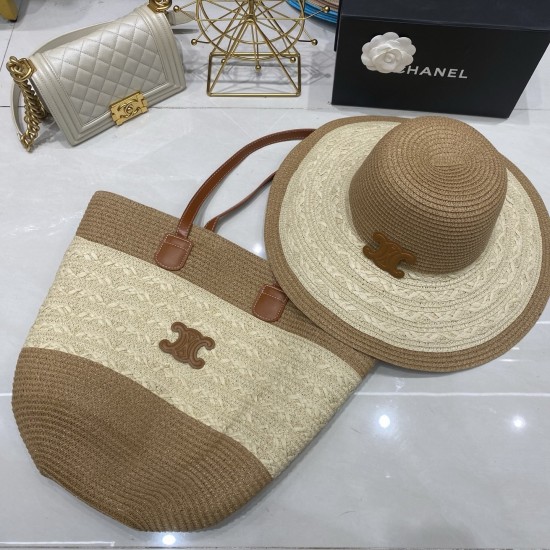 Beach Bag Set