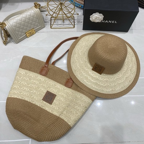 Beach Bag Set