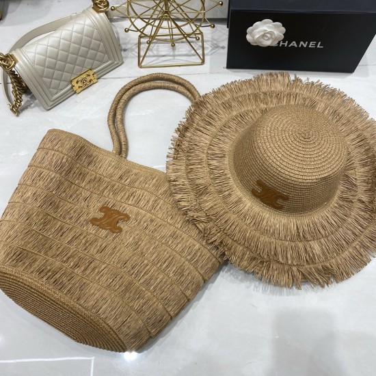 Beach Bag Set