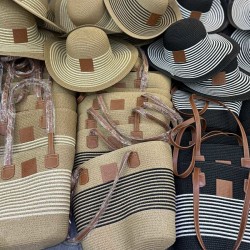 Beach Bag Set