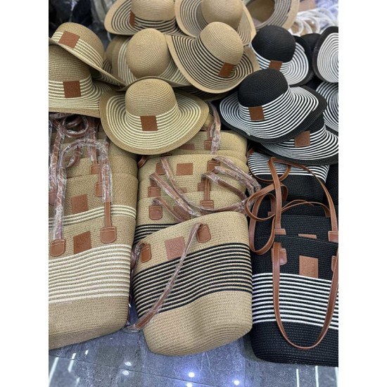 Beach Bag Set