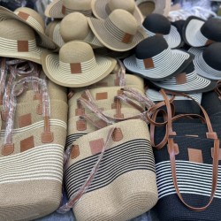 Beach Bag Set