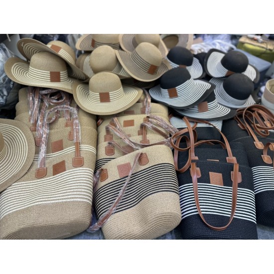Beach Bag Set