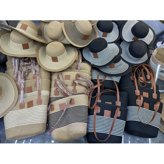 Beach Bag Set