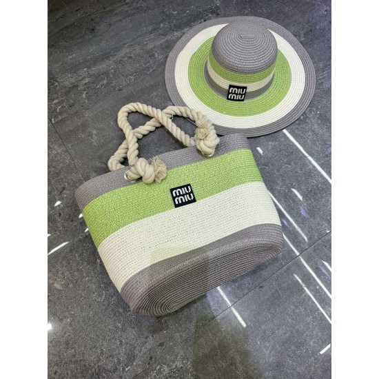 Beach Bag Set