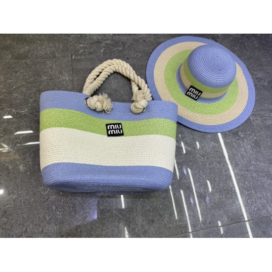 Beach Bag Set