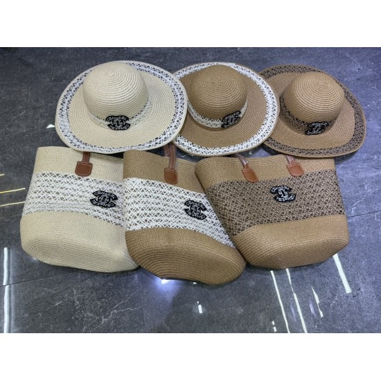 Beach Bag Set