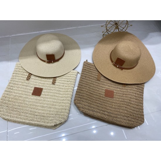 Beach Bag Set