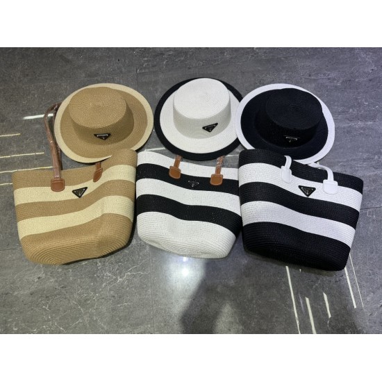 Beach Bag Set