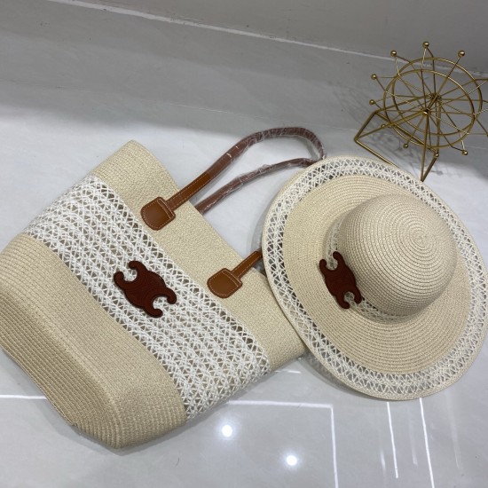 Beach Bag Set