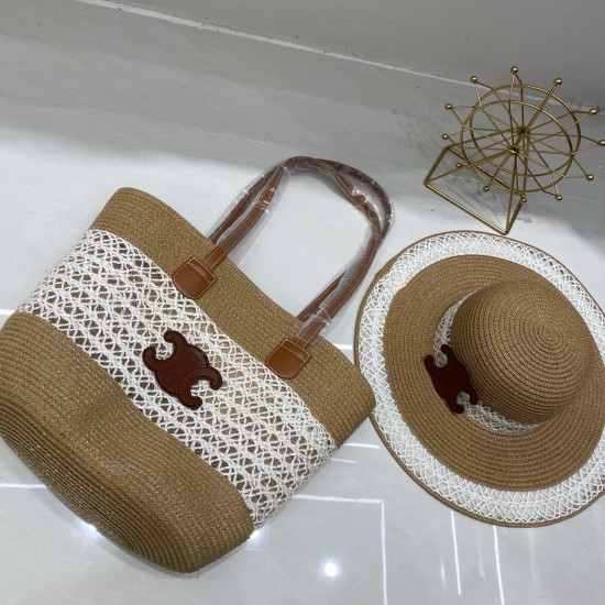 Beach Bag Set