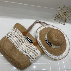 Beach Bag Set
