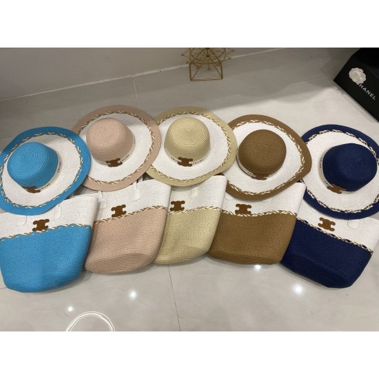 Beach Bag Set