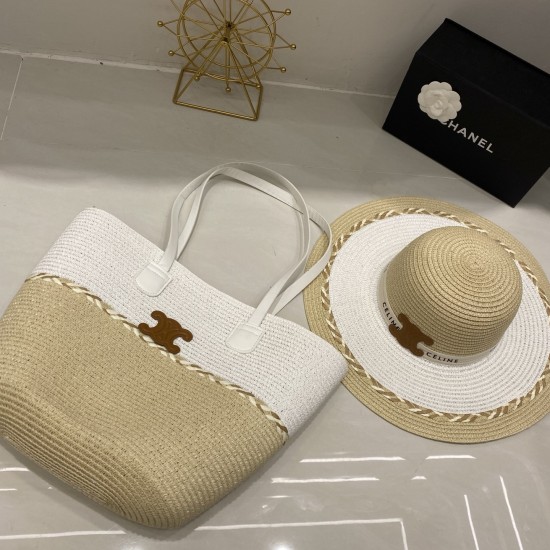 Beach Bag Set