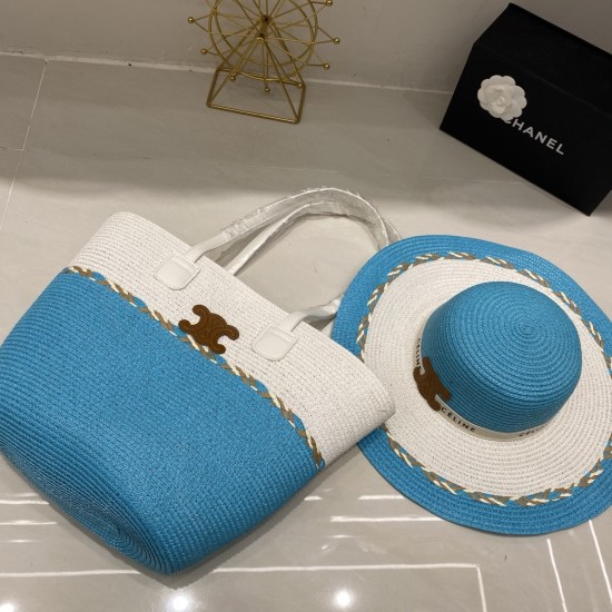 Beach Bag Set