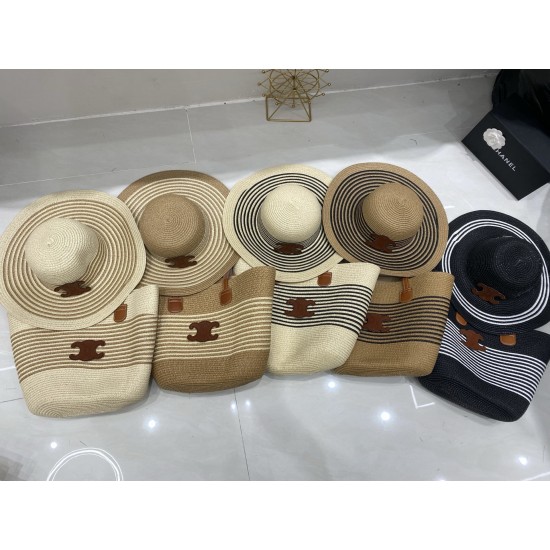 Beach Bag Set