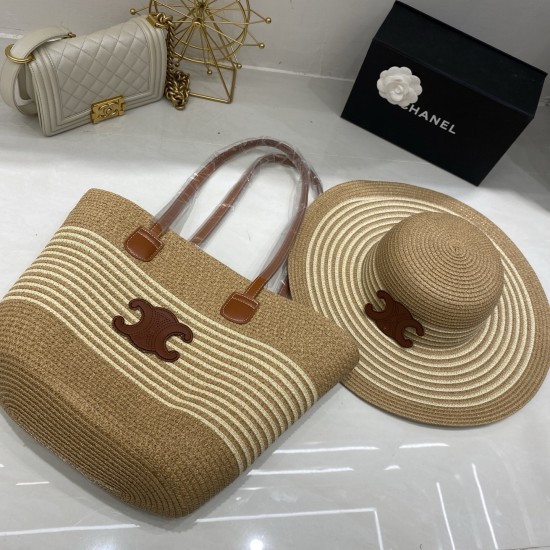 Beach Bag Set