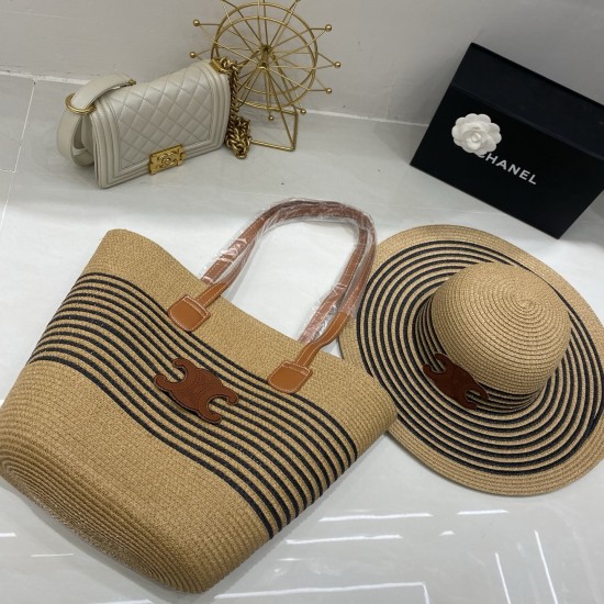 Beach Bag Set