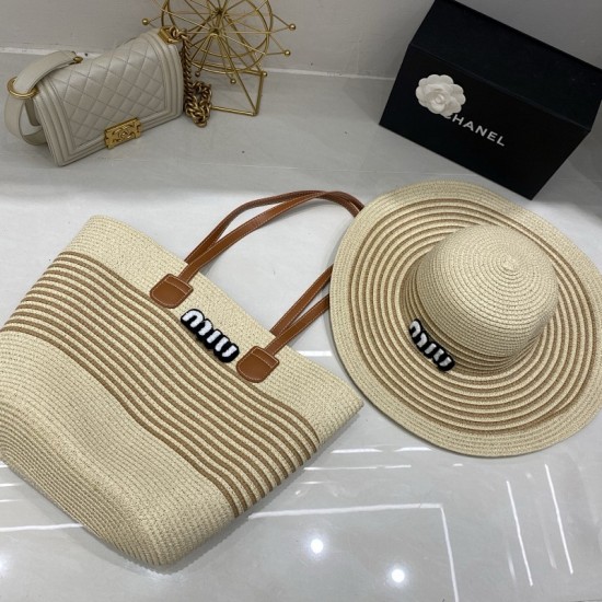 Beach Bag Set