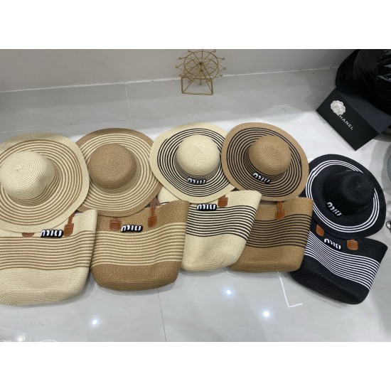 Beach Bag Set