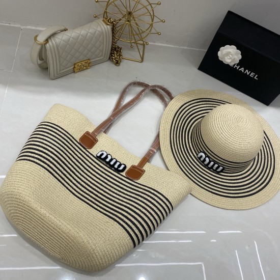 Beach Bag Set