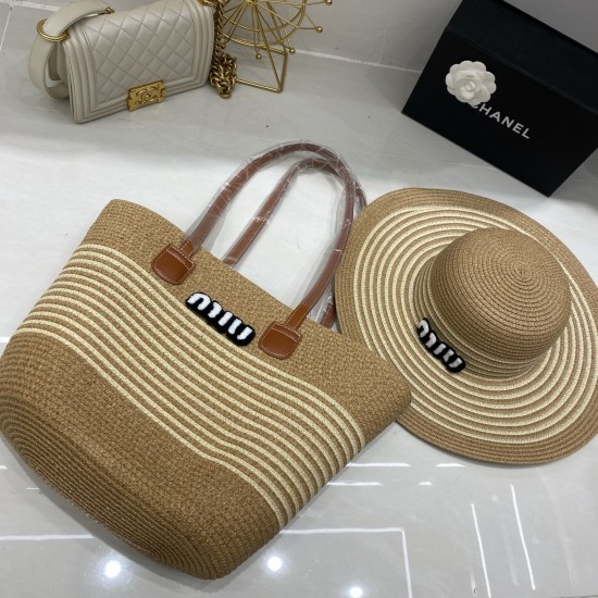 Beach Bag Set