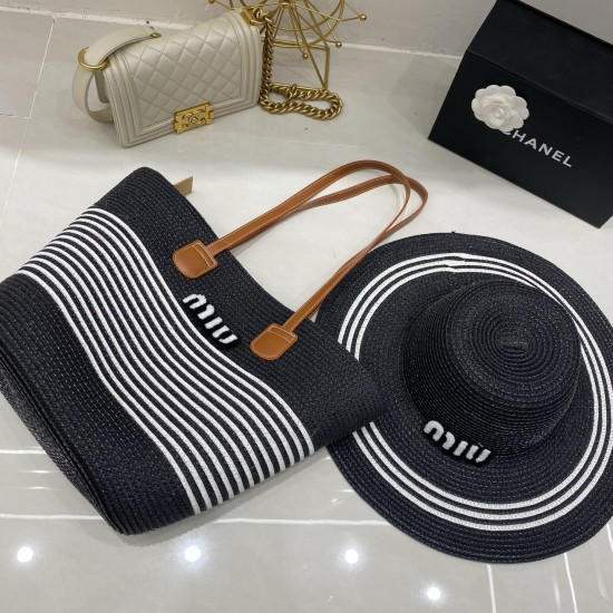 Beach Bag Set