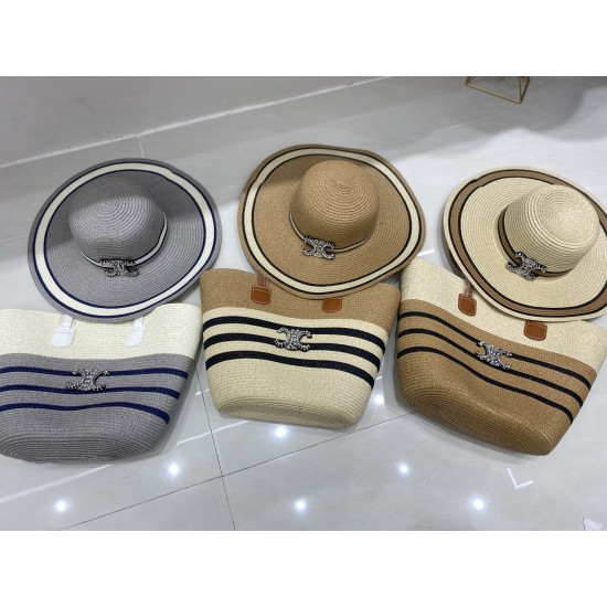 Beach Bag Set