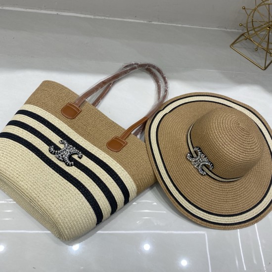 Beach Bag Set