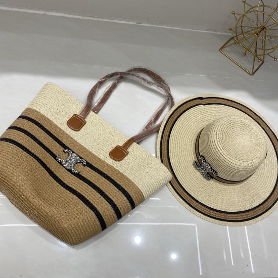 Beach Bag Set