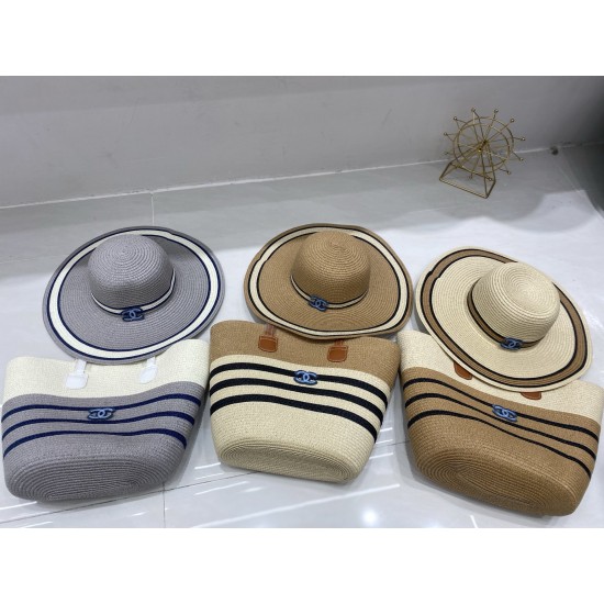 Beach Bag Set