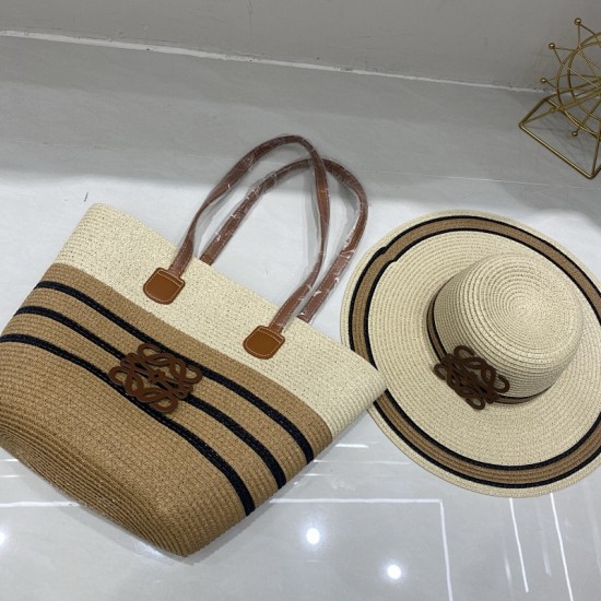 Beach Bag Set