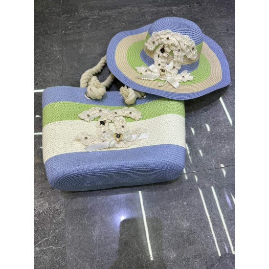 Beach Bag Set
