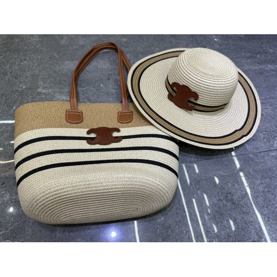 Beach Bag Set