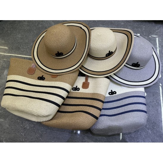 Beach Bag Set
