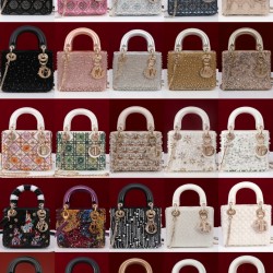 Dior Bags Collection Top Quality