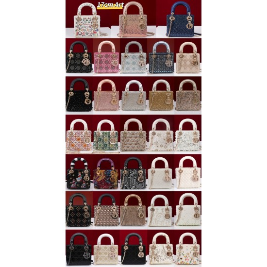 Dior Bags Collection Top Quality