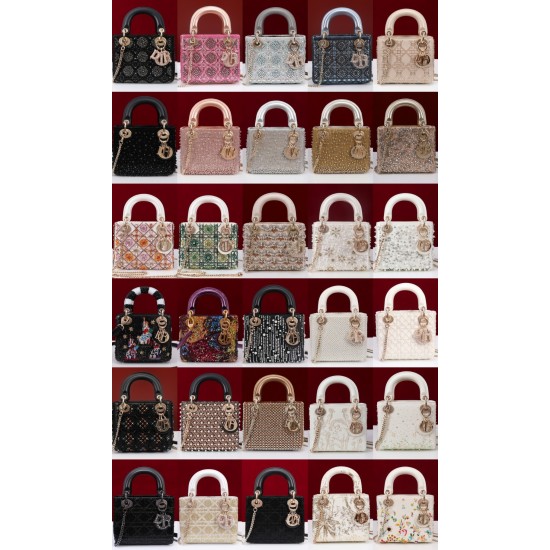 Dior Bags Collection Top Quality