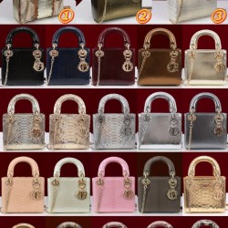 Dior Bags Collection Top Quality