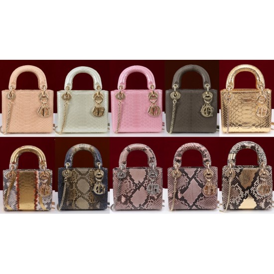 Dior Bags Collection Top Quality