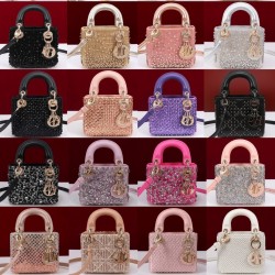 Dior Bags Collection Top Quality
