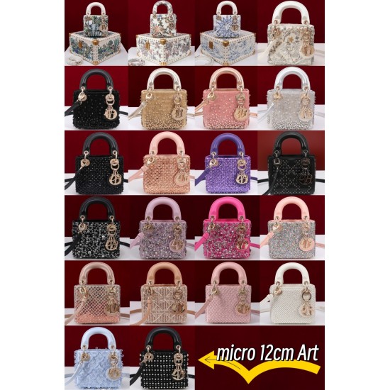 Dior Bags Collection Top Quality