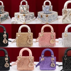 Dior Bags Collection Top Quality