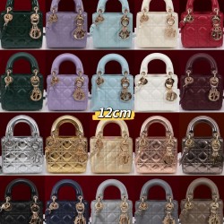 Dior Bags Collection Top Quality