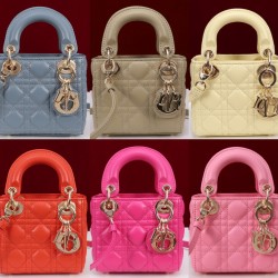 Dior Bags Collection Top Quality