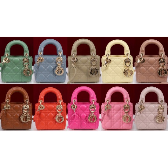 Dior Bags Collection Top Quality